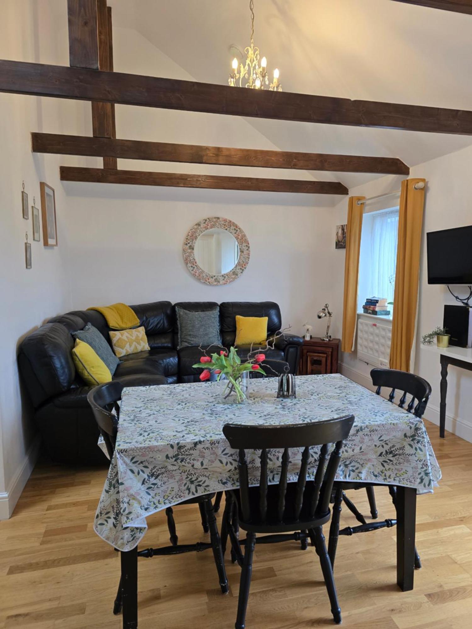 Willow Cottage In Idyllic Location Harrietsham Exterior foto
